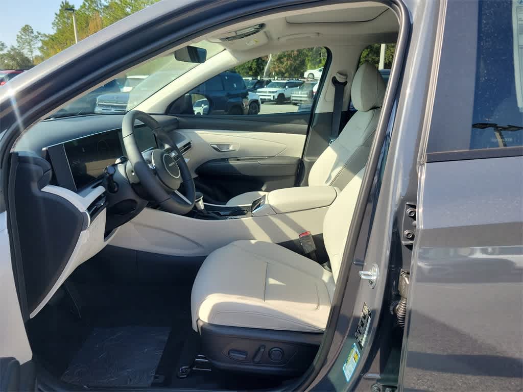 Thumbnail: 2026 Hyundai Tucson - 22