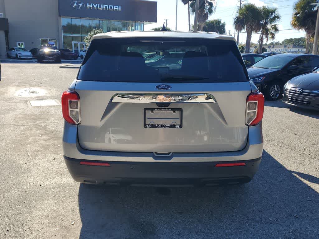 Thumbnail: 2022 Ford Explorer - 8