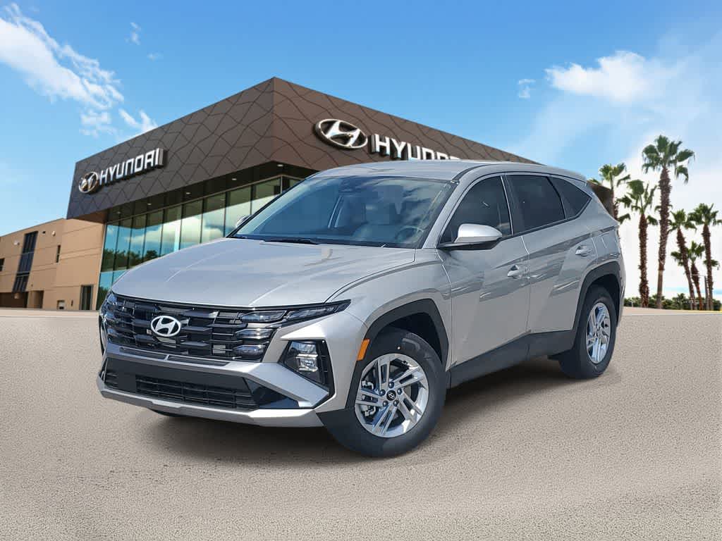 Thumbnail: 2026 Hyundai Tucson - 1