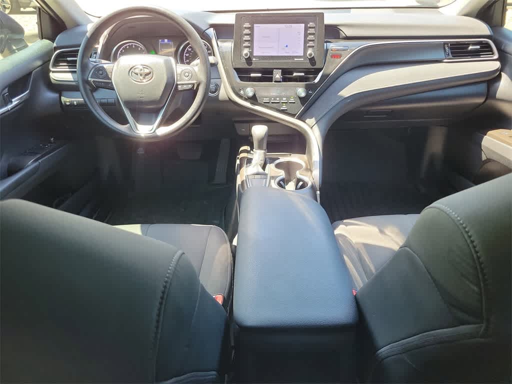 2024 Toyota Camry LE 8