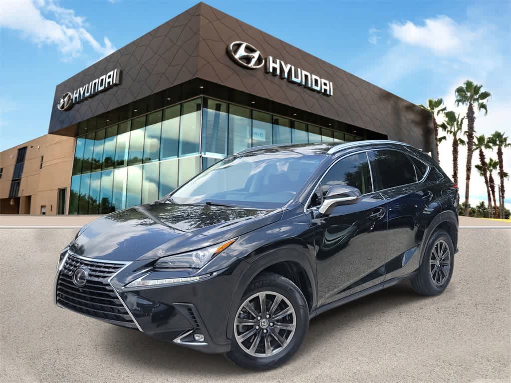 Thumbnail: 2018 Lexus NX - 1