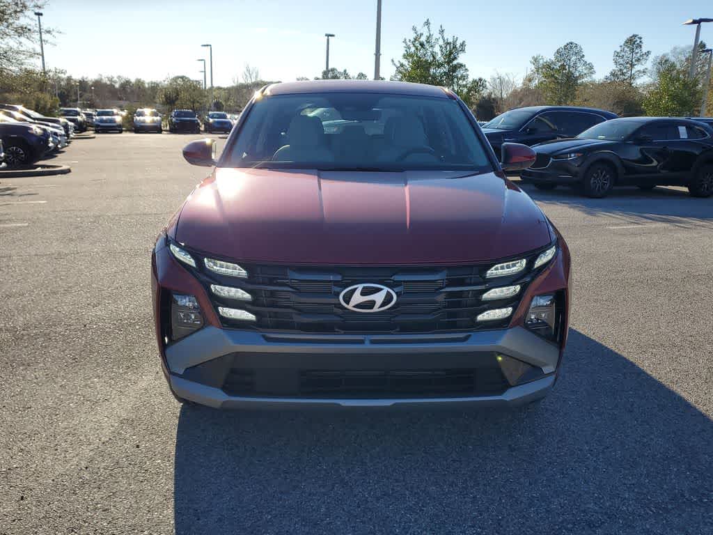 Thumbnail: 2026 Hyundai Tucson - 8