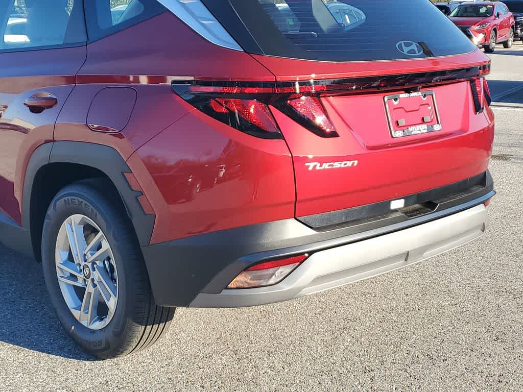 Thumbnail: 2026 Hyundai Tucson - 7