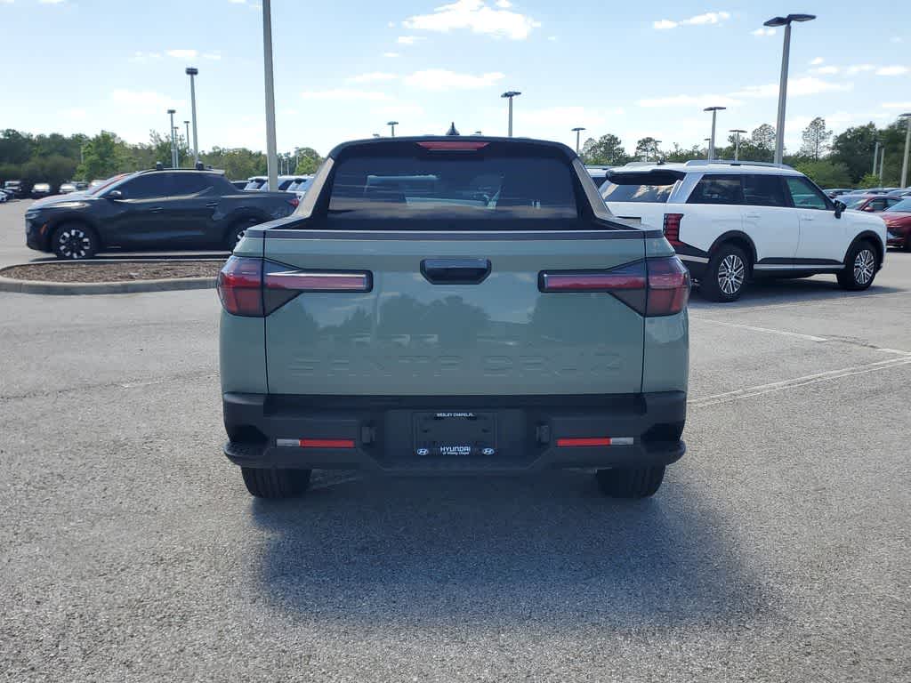 Thumbnail: 2026 Hyundai Santa Cruz - 9
