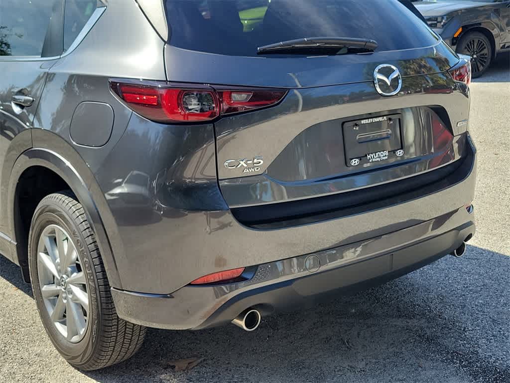 Thumbnail: 2024 Mazda CX-5 - 8
