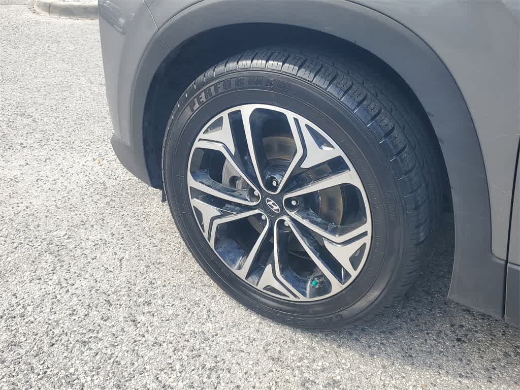 Thumbnail: 2019 Hyundai Santa Fe - 5