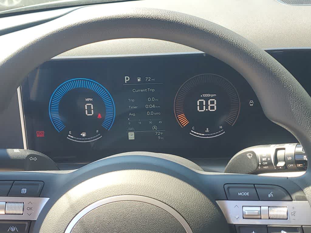 Thumbnail: 2026 Hyundai Tucson - 25