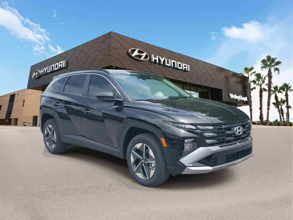 Thumbnail: 2026 Hyundai Tucson - 4