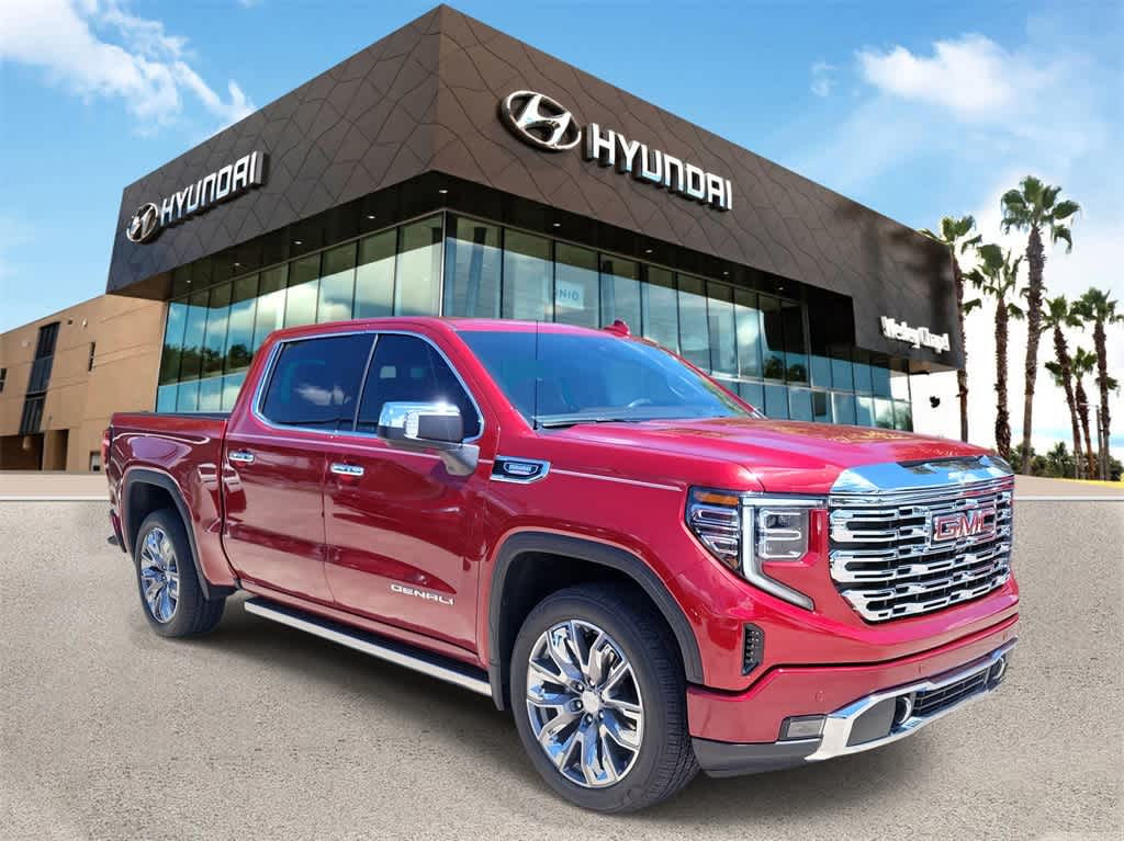 Thumbnail: 2023 GMC Sierra 1500 - 4