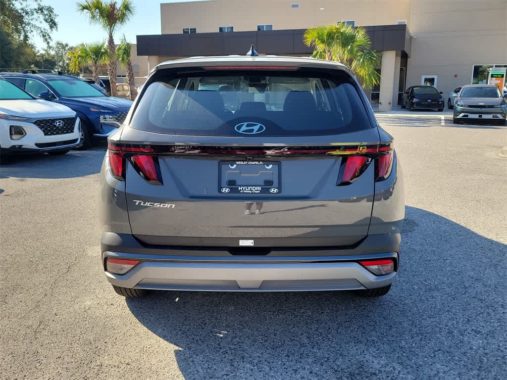 Thumbnail: 2026 Hyundai Tucson - 9