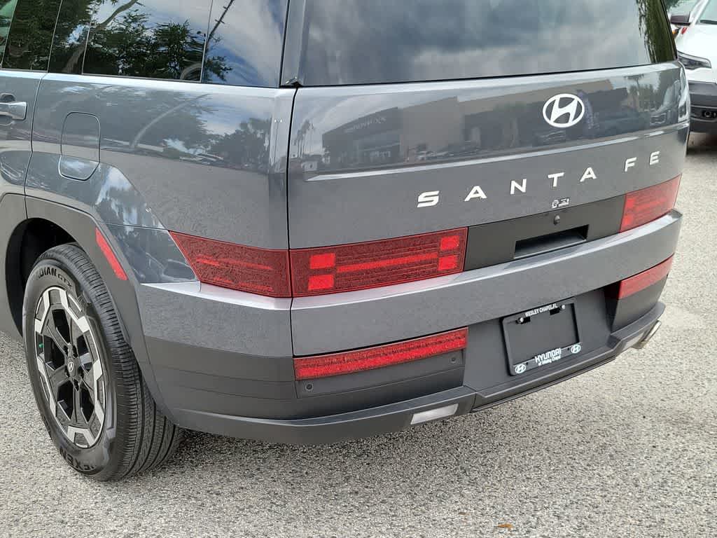 Thumbnail: 2025 Hyundai Santa Fe - 7