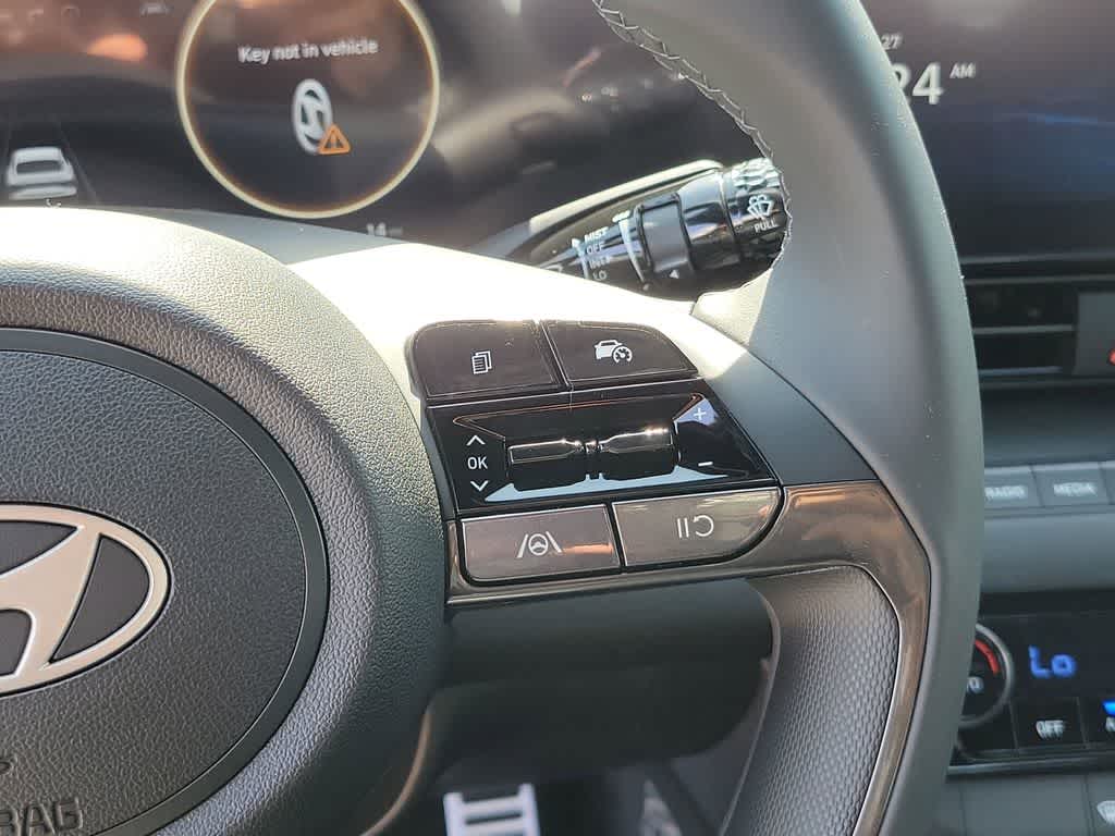 Thumbnail: 2025 Hyundai Elantra - 23