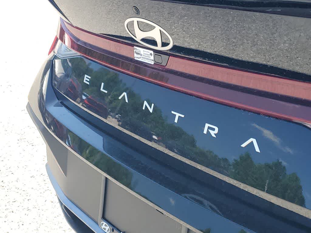 Thumbnail: 2026 Hyundai Elantra - 6