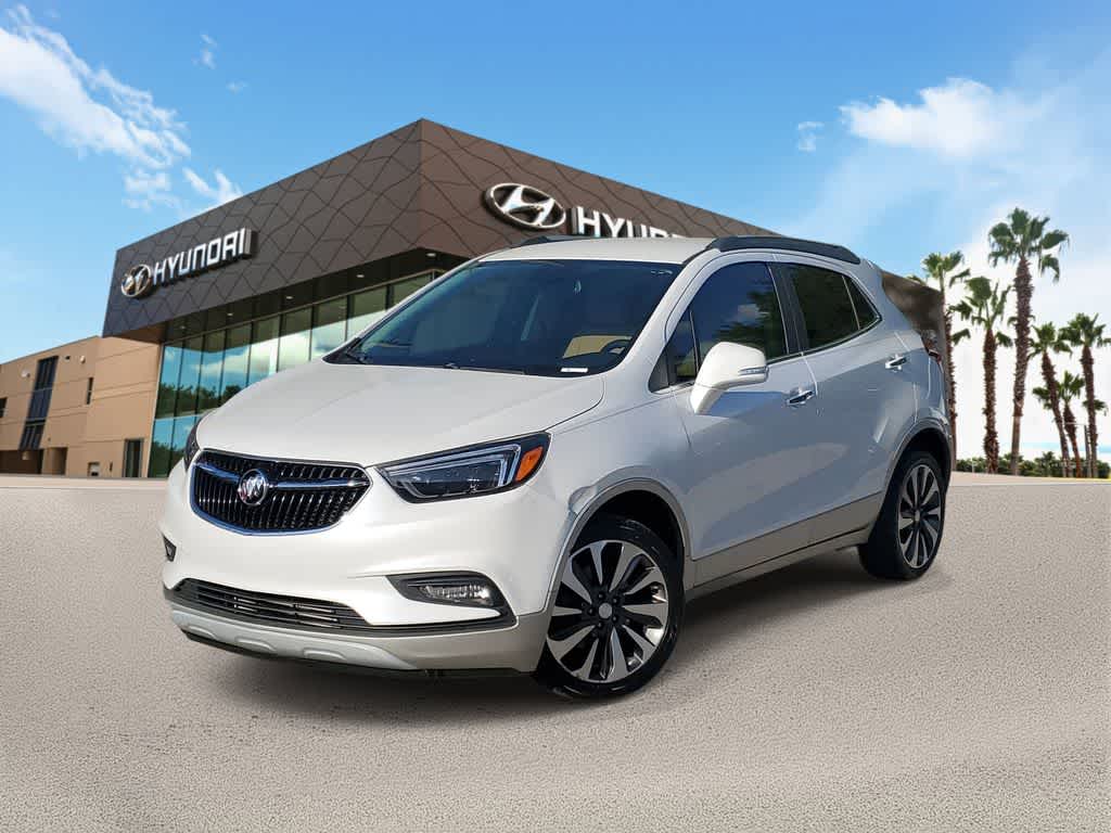 2017 Buick Encore Essence -
                  Wesley Chapel, FL