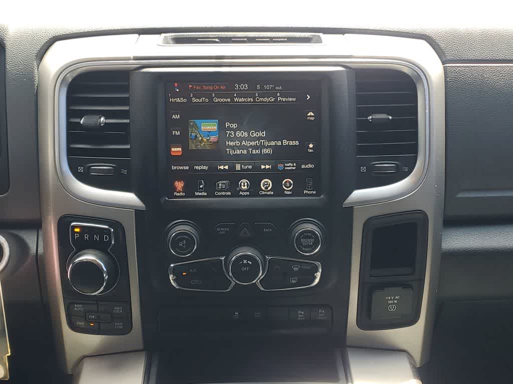 Thumbnail: 2016 RAM 1500 - 16