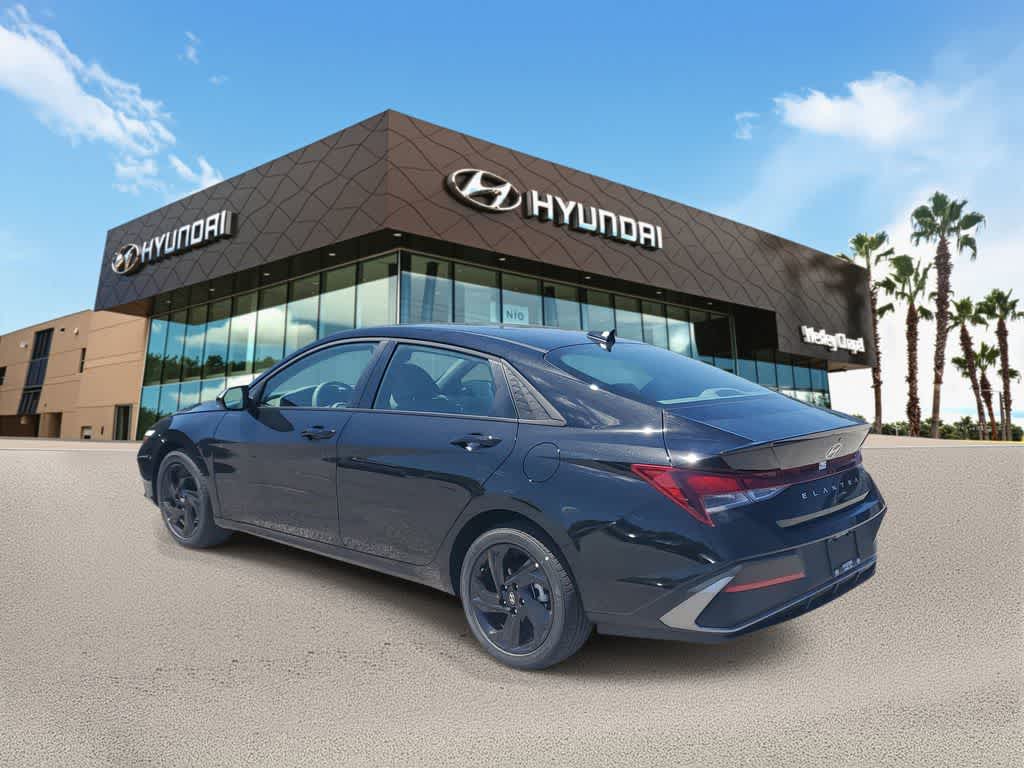 Thumbnail: 2026 Hyundai Elantra - 2
