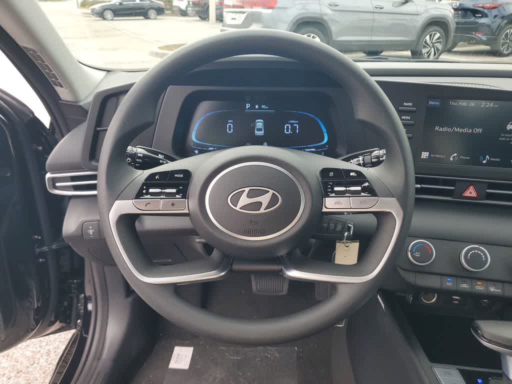 Thumbnail: 2026 Hyundai Elantra - 23