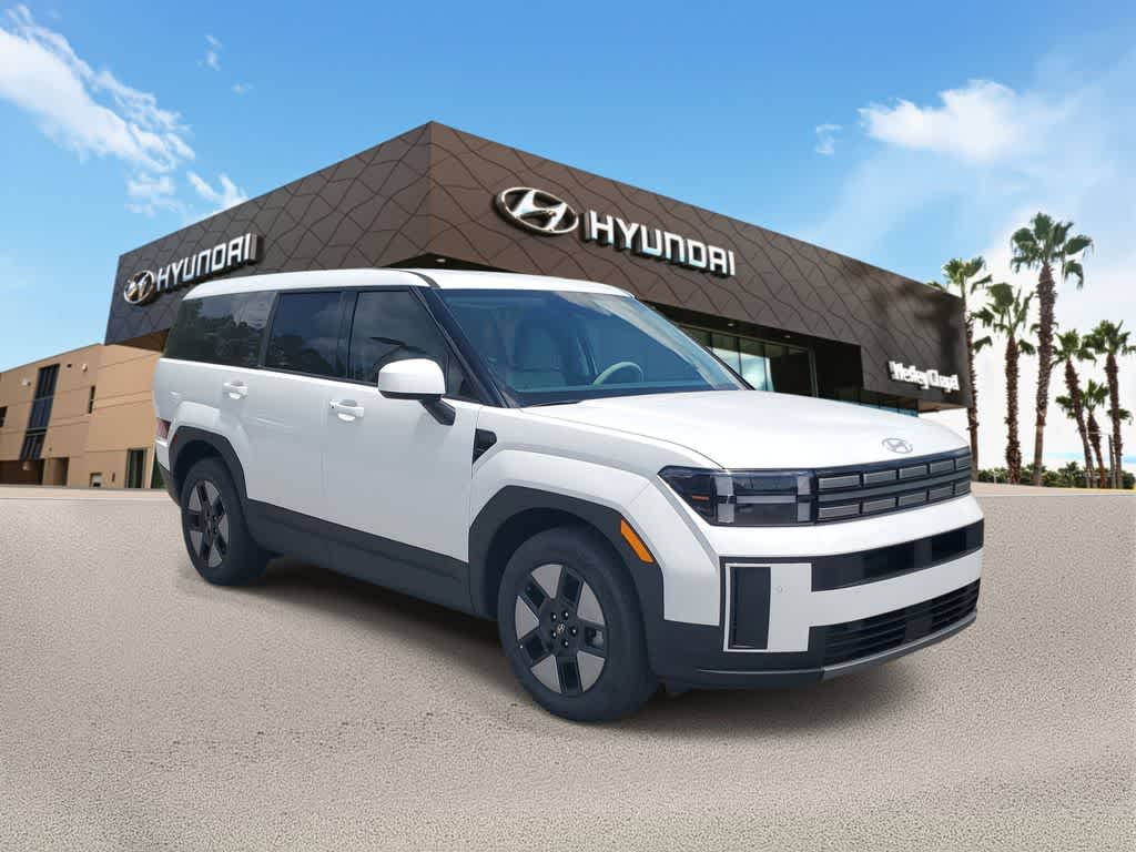 Thumbnail: 2026 Hyundai Santa Fe - 4