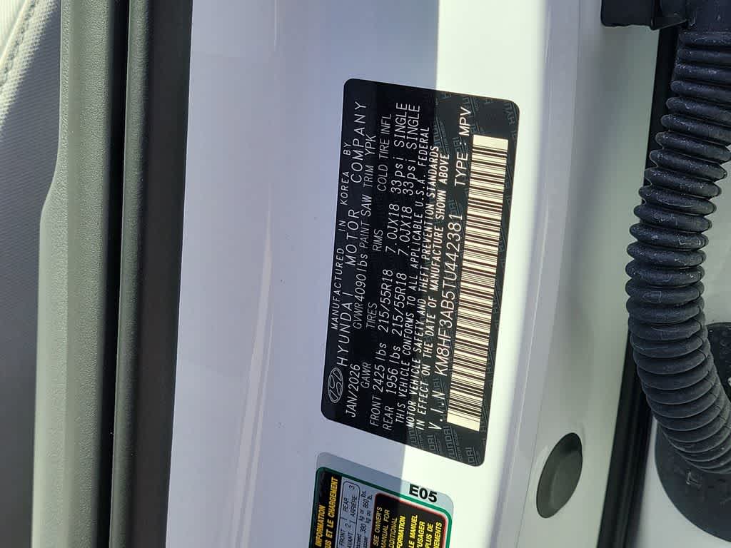 Thumbnail: 2026 Hyundai Kona - 19