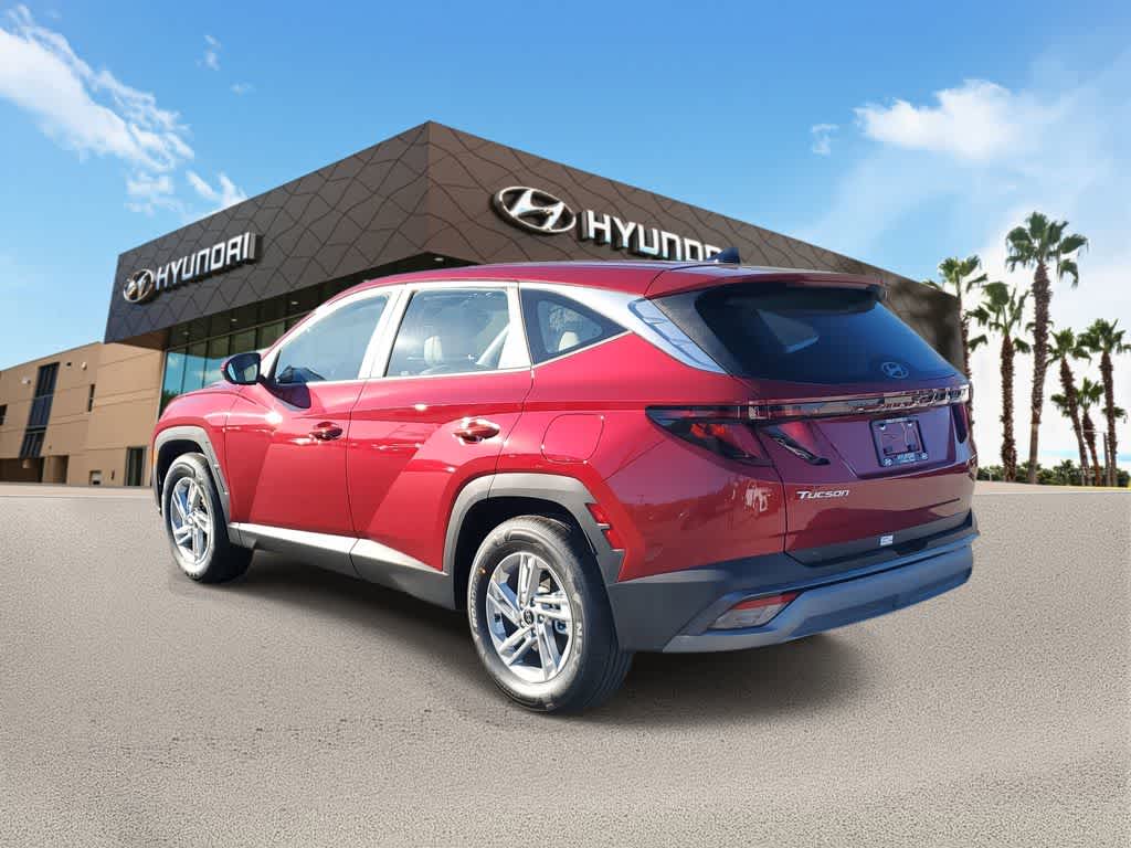 Thumbnail: 2026 Hyundai Tucson - 2