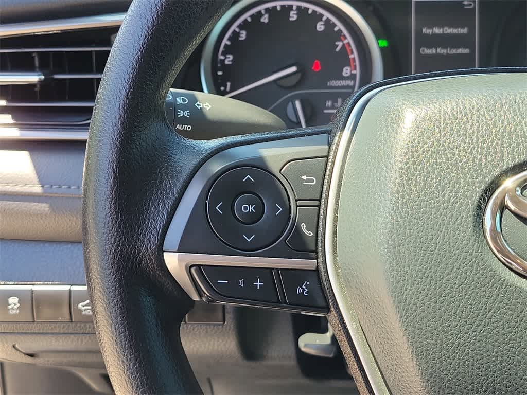 2024 Toyota Camry LE 22