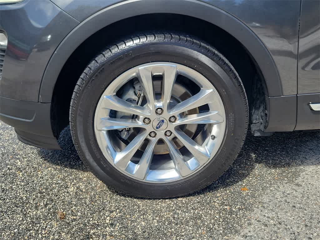 Thumbnail: 2018 Ford Explorer - 5