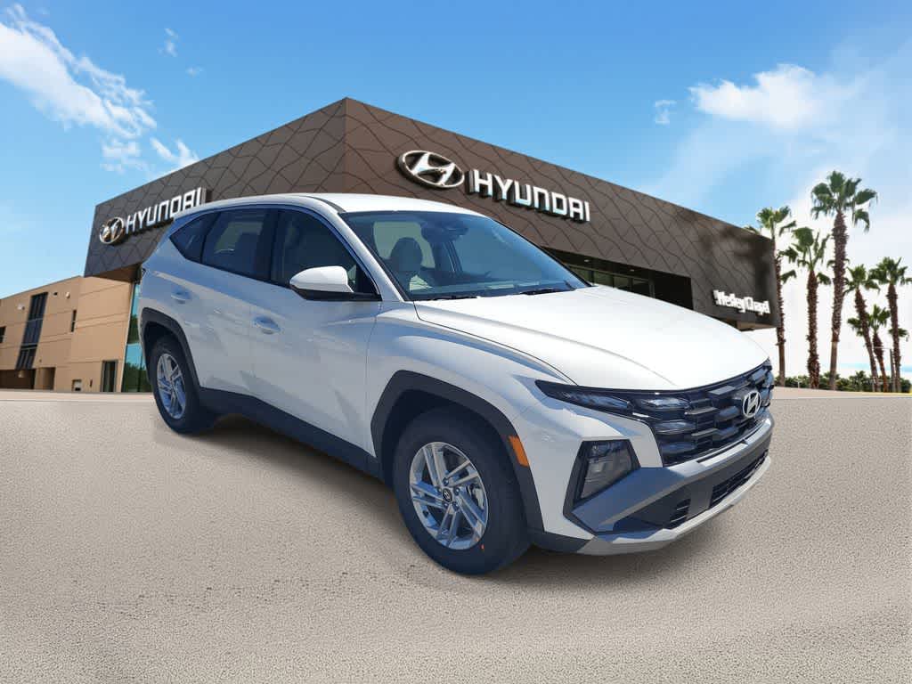 Thumbnail: 2026 Hyundai Tucson - 4