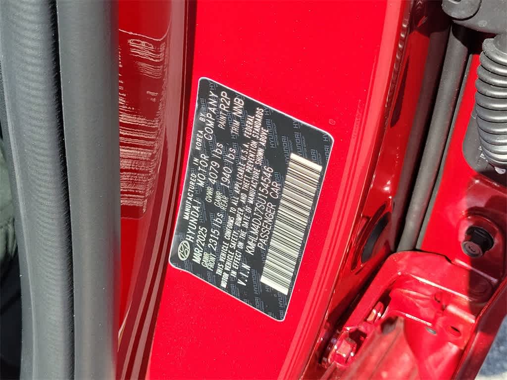 Thumbnail: 2025 Hyundai Elantra - 19