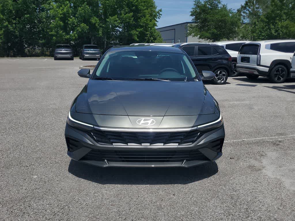 Thumbnail: 2026 Hyundai Elantra - 8