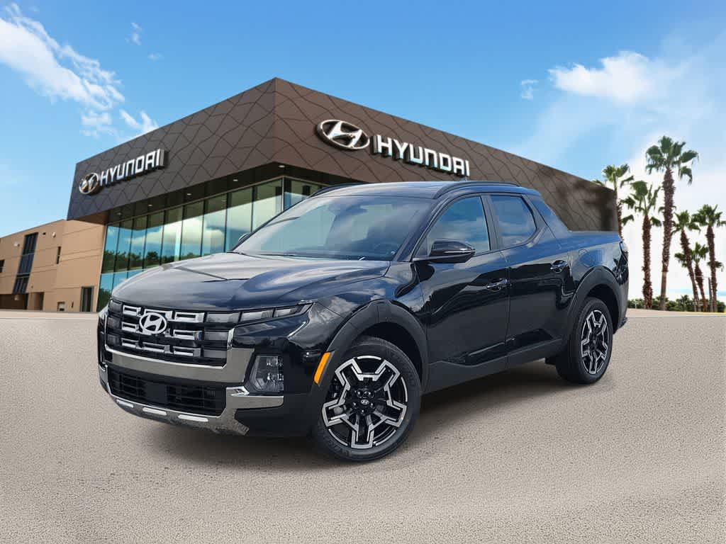 2026 Hyundai Santa Cruz Limited -
                  Wesley Chapel, FL