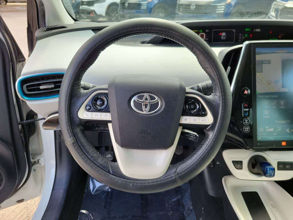 Thumbnail: 2017 Toyota Prius Prime - 23