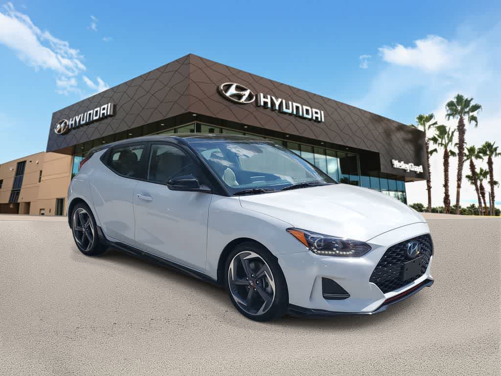 Thumbnail: 2020 Hyundai Veloster - 3