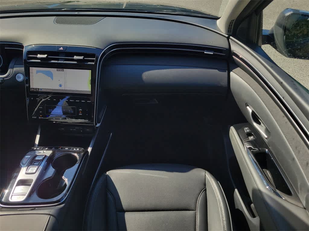 Thumbnail: 2024 Hyundai Tucson - 14