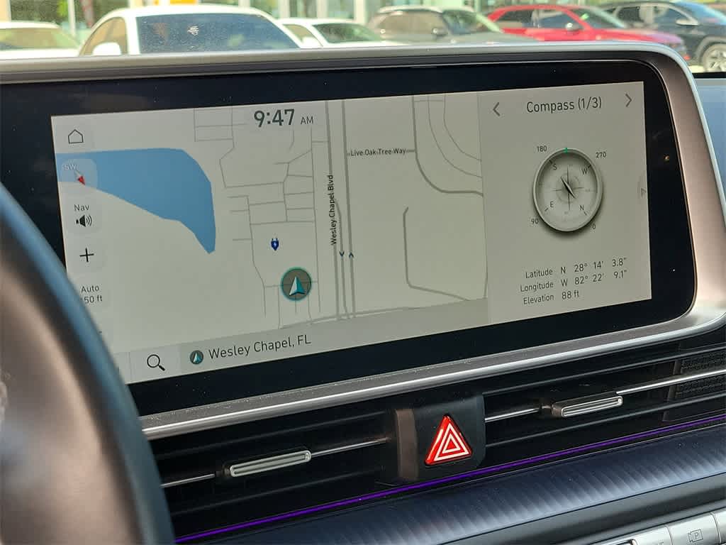 Thumbnail: 2024 Hyundai Ioniq 6 - 26