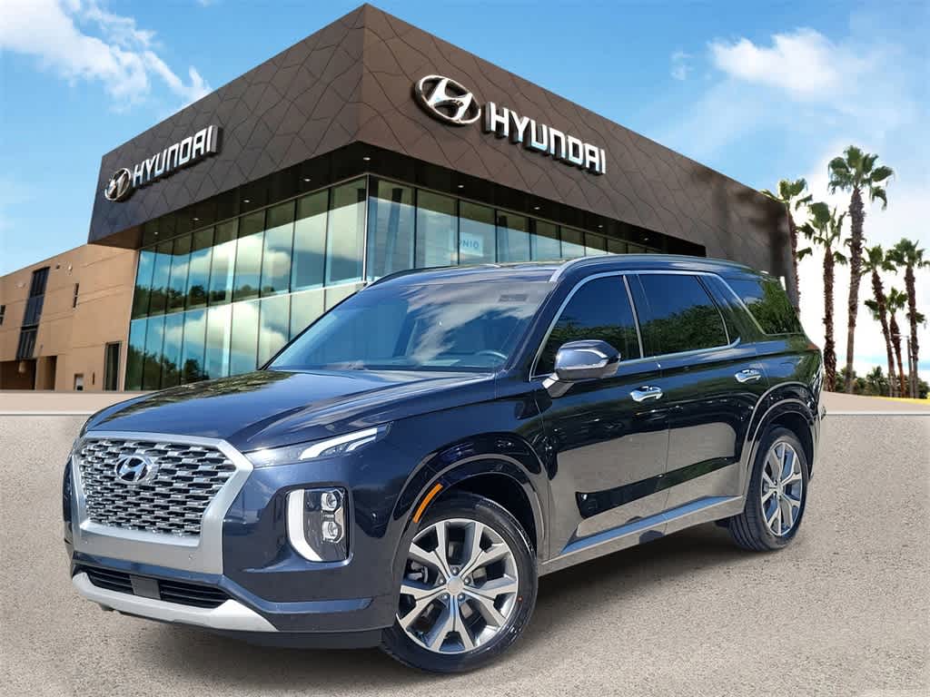 2022 Hyundai Palisade Limited Hero Image