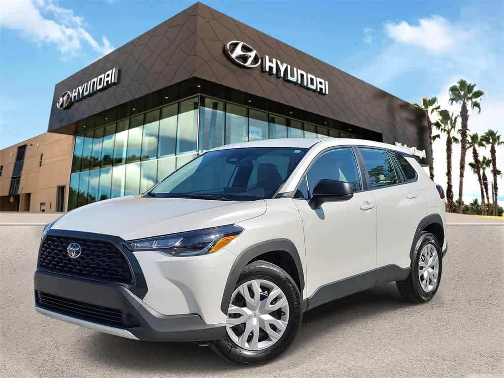 2023 Toyota Corolla Cross L -
                  Wesley Chapel, FL