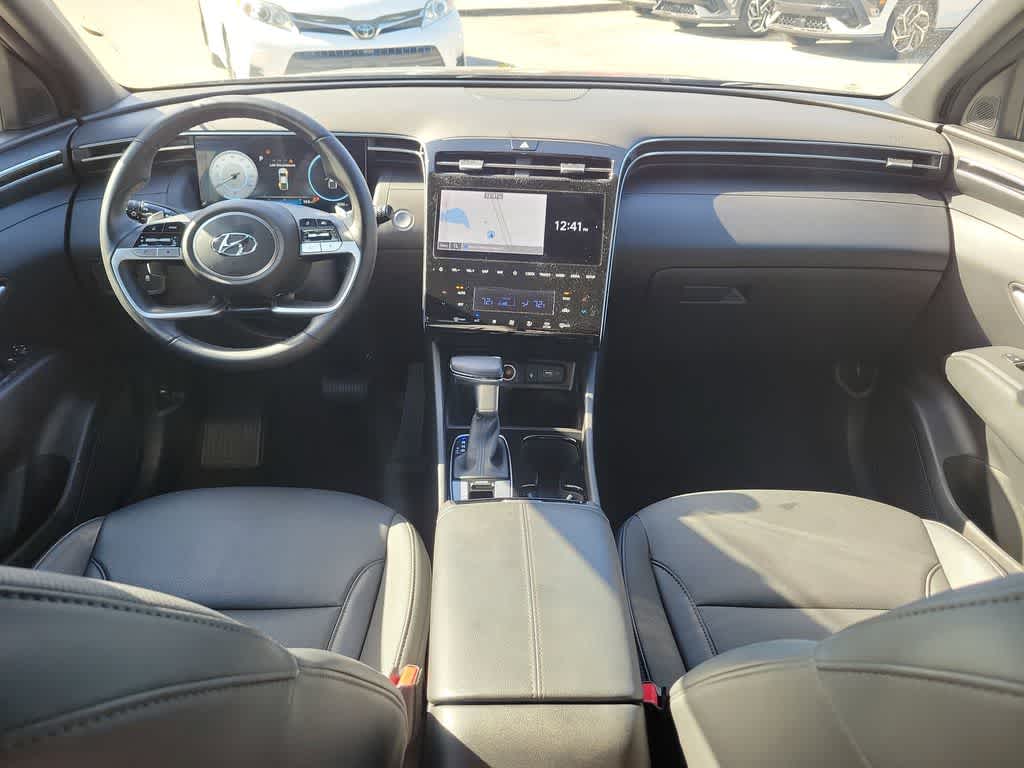 Thumbnail: 2024 Hyundai Santa Cruz - 14