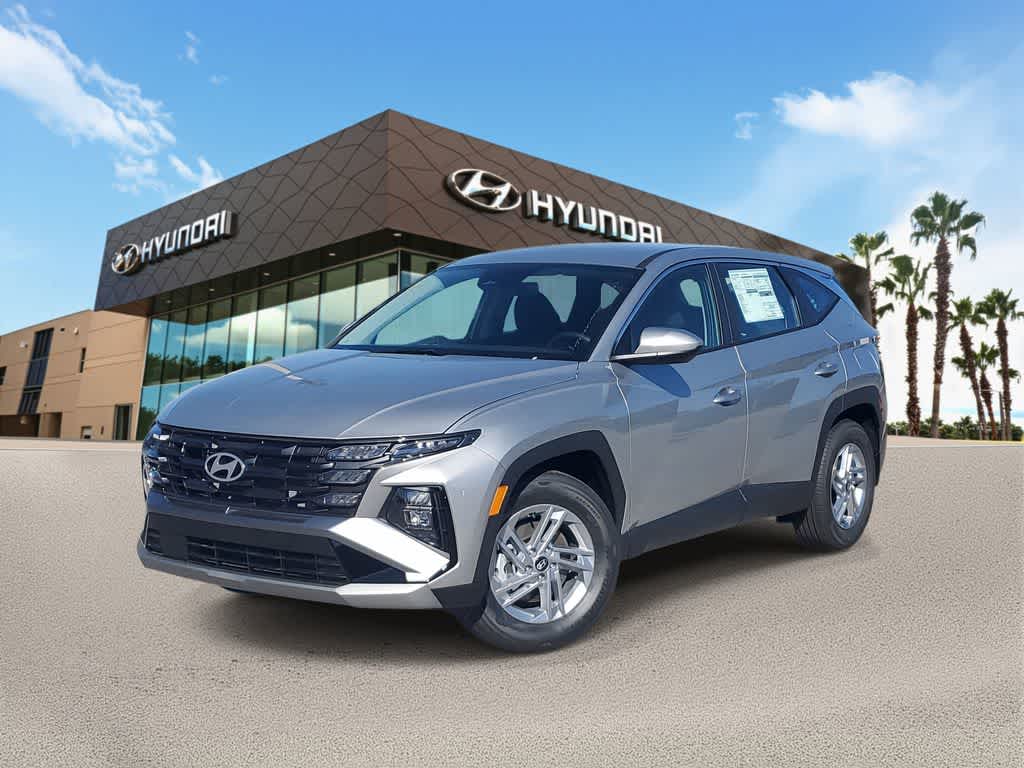 2026 Hyundai Tucson SE -
                  Wesley Chapel, FL