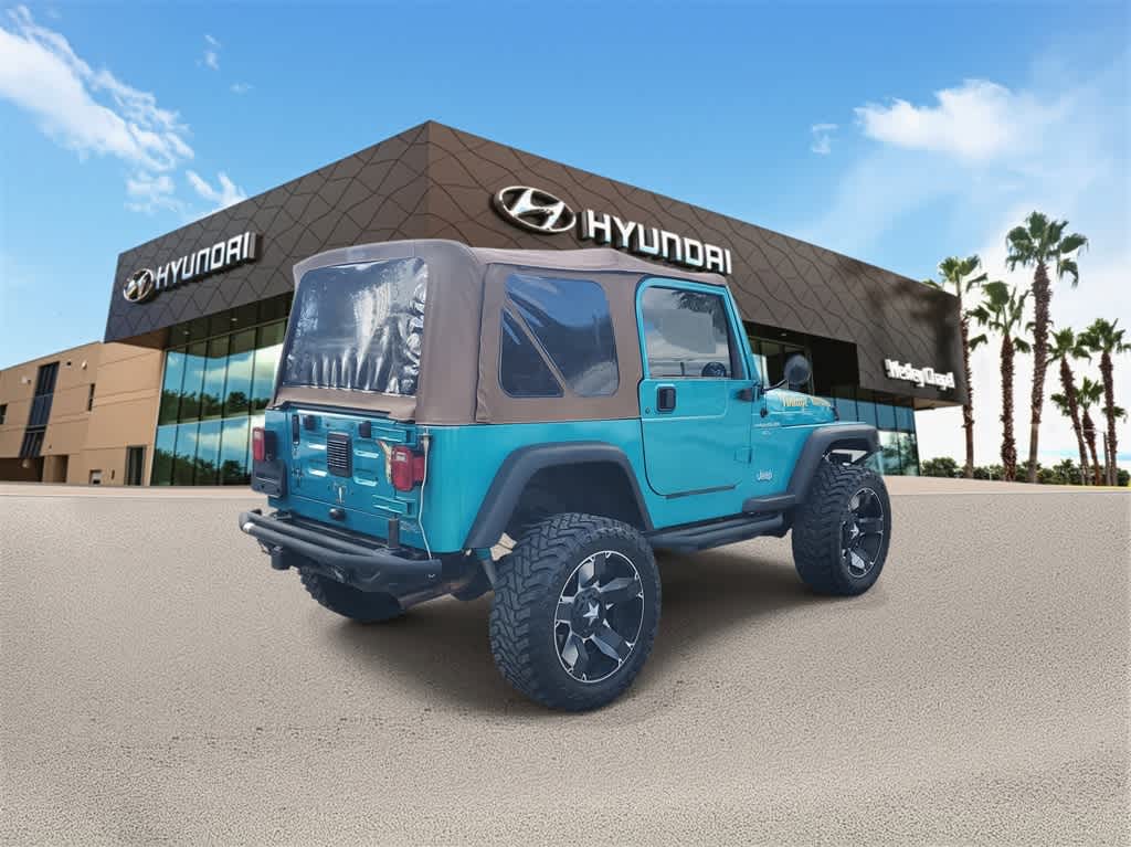 Thumbnail: 1998 Jeep Wrangler - 3