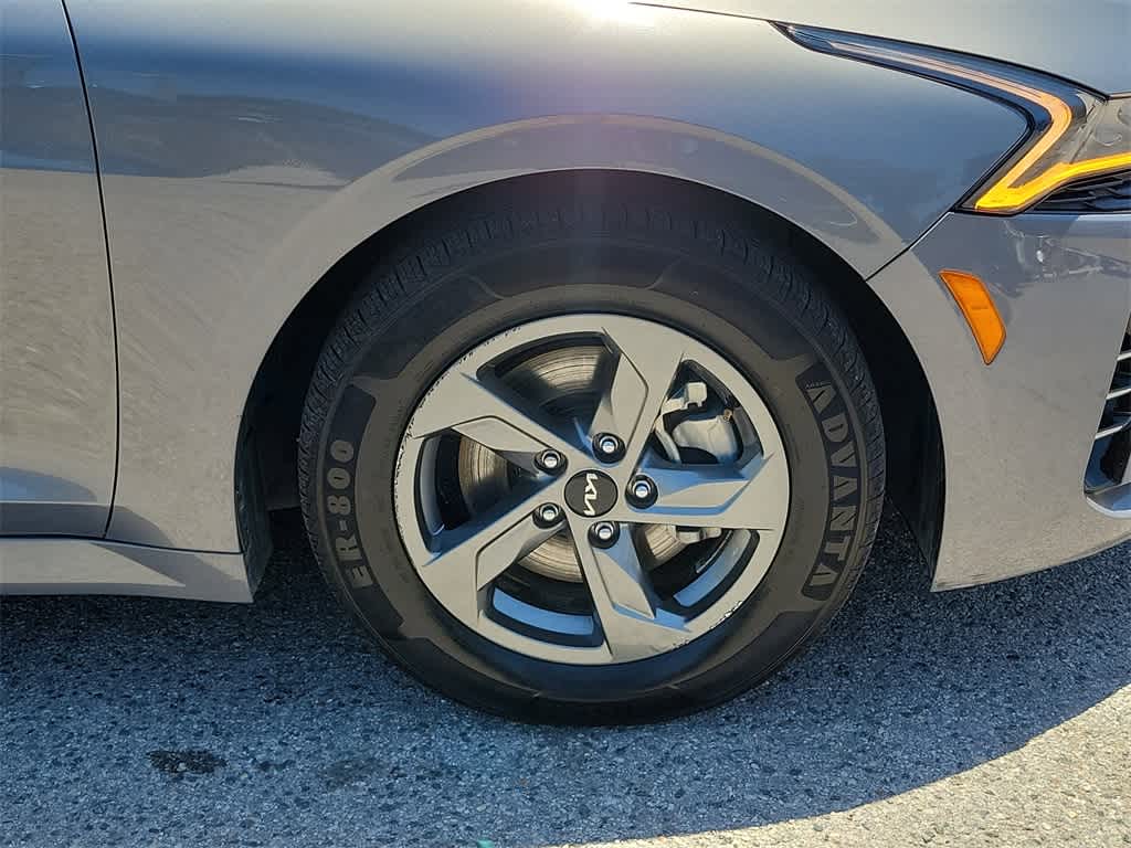 2023 Kia K5 LXS 5