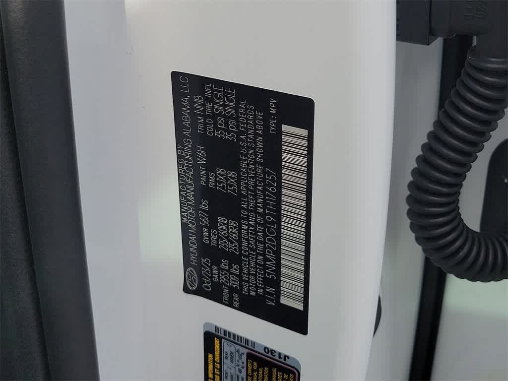 Thumbnail: 2026 Hyundai Santa Fe - 18