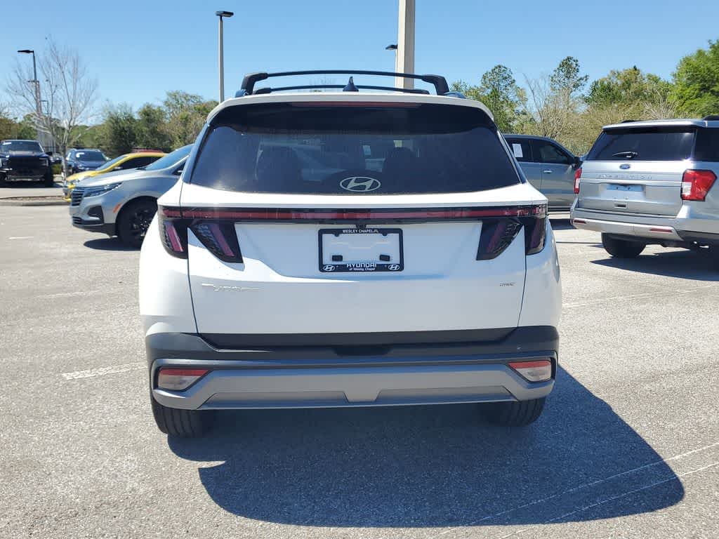 Thumbnail: 2026 Hyundai Tucson - 10