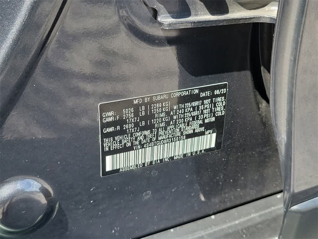 Thumbnail: 2024 Subaru Outback - 17