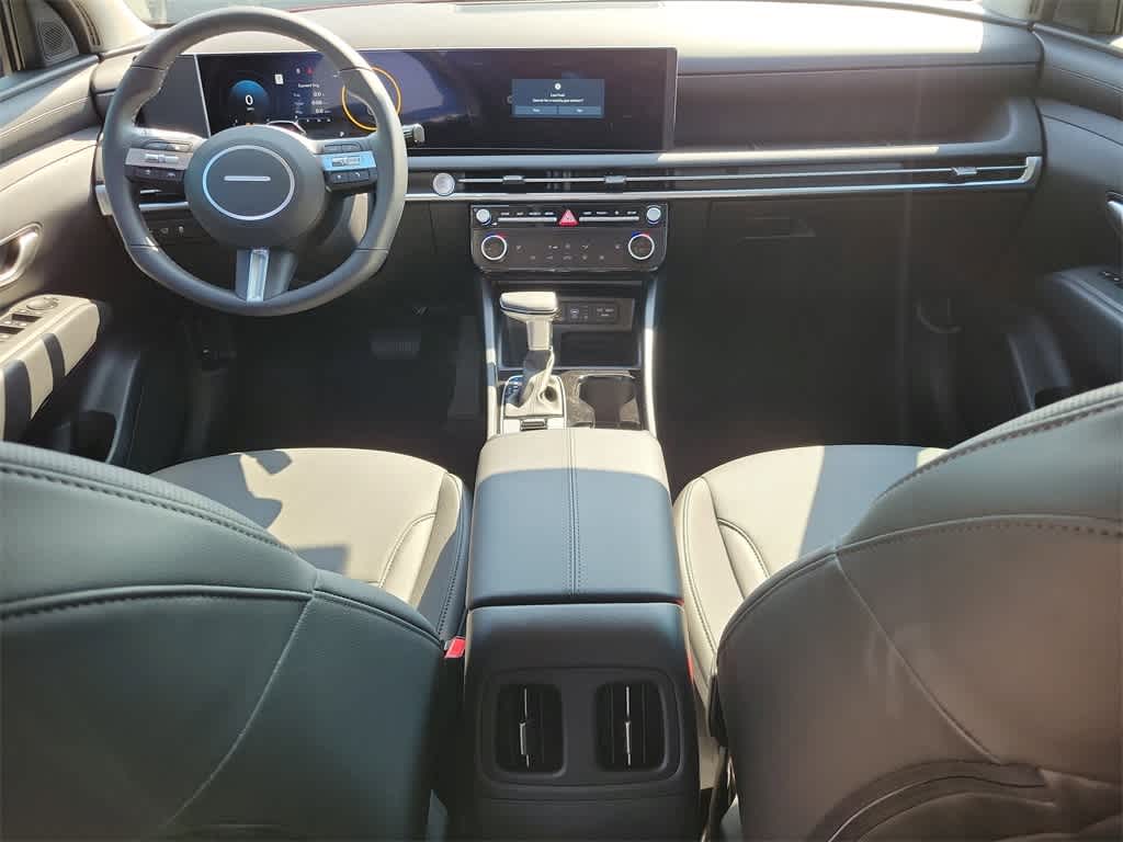 2025 Hyundai Tucson SEL Convenience 11