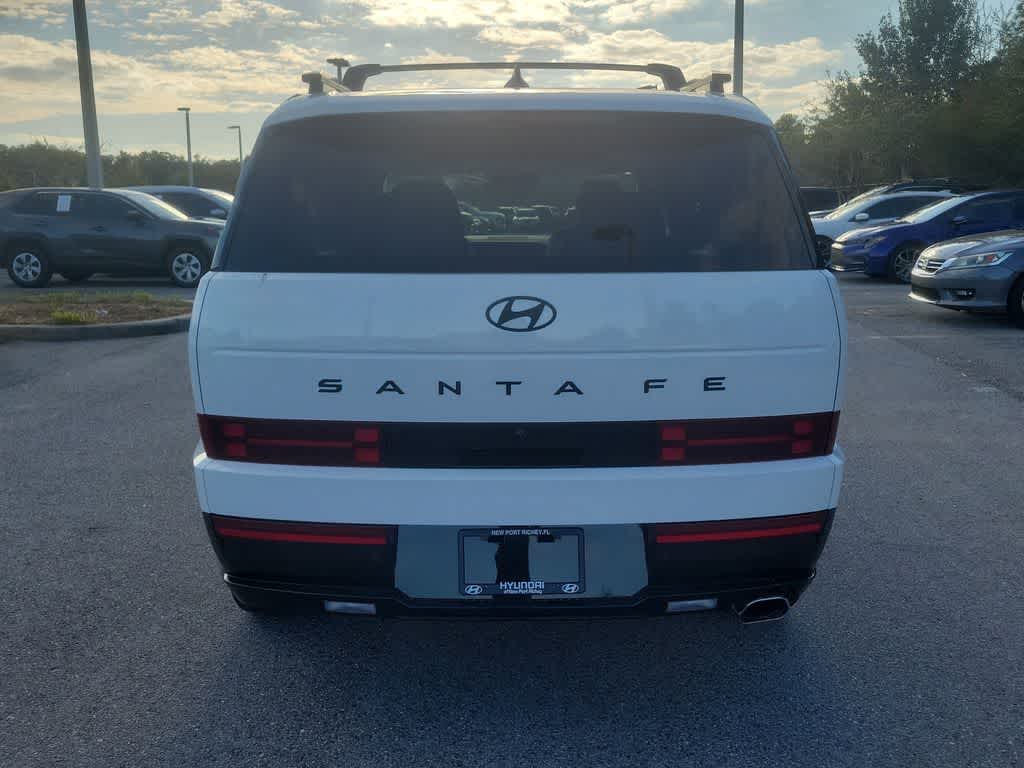 Thumbnail: 2026 Hyundai Santa Fe - 9