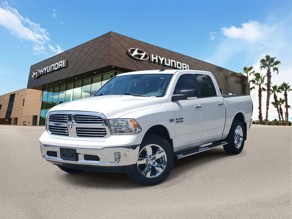 Thumbnail: 2016 RAM 1500 - 1