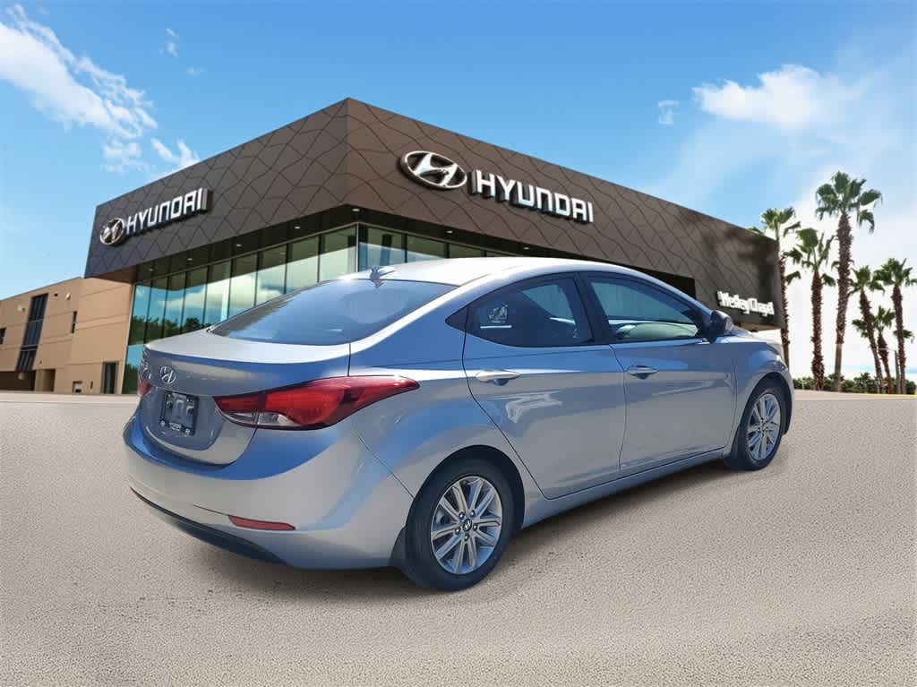 Thumbnail: 2016 Hyundai Elantra - 3