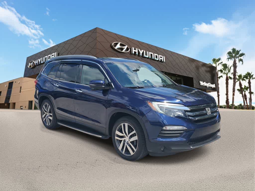 Thumbnail: 2016 Honda Pilot - 4