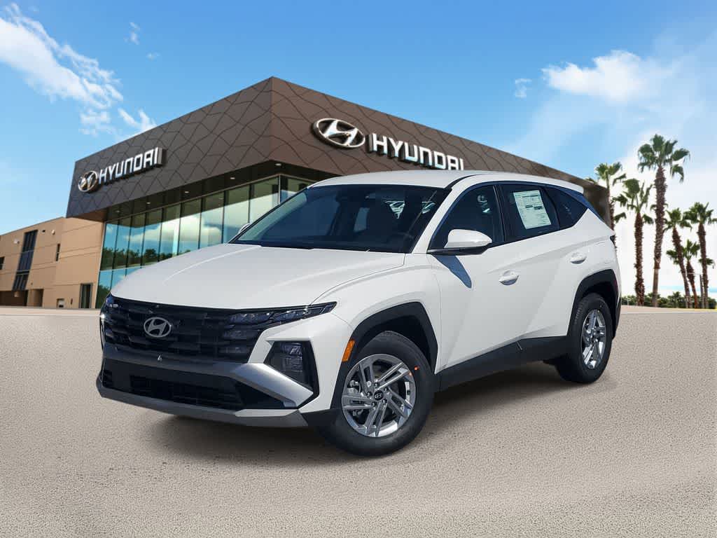 2026 Hyundai Tucson SE -
                  Wesley Chapel, FL