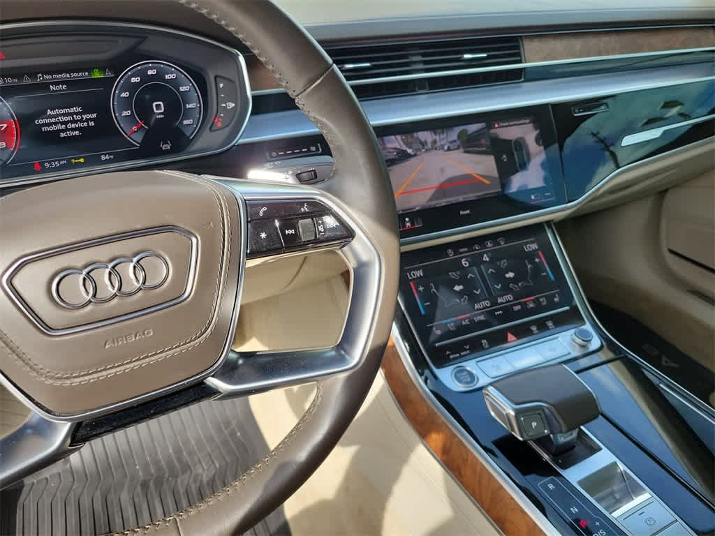 2021 Audi A8 L 39